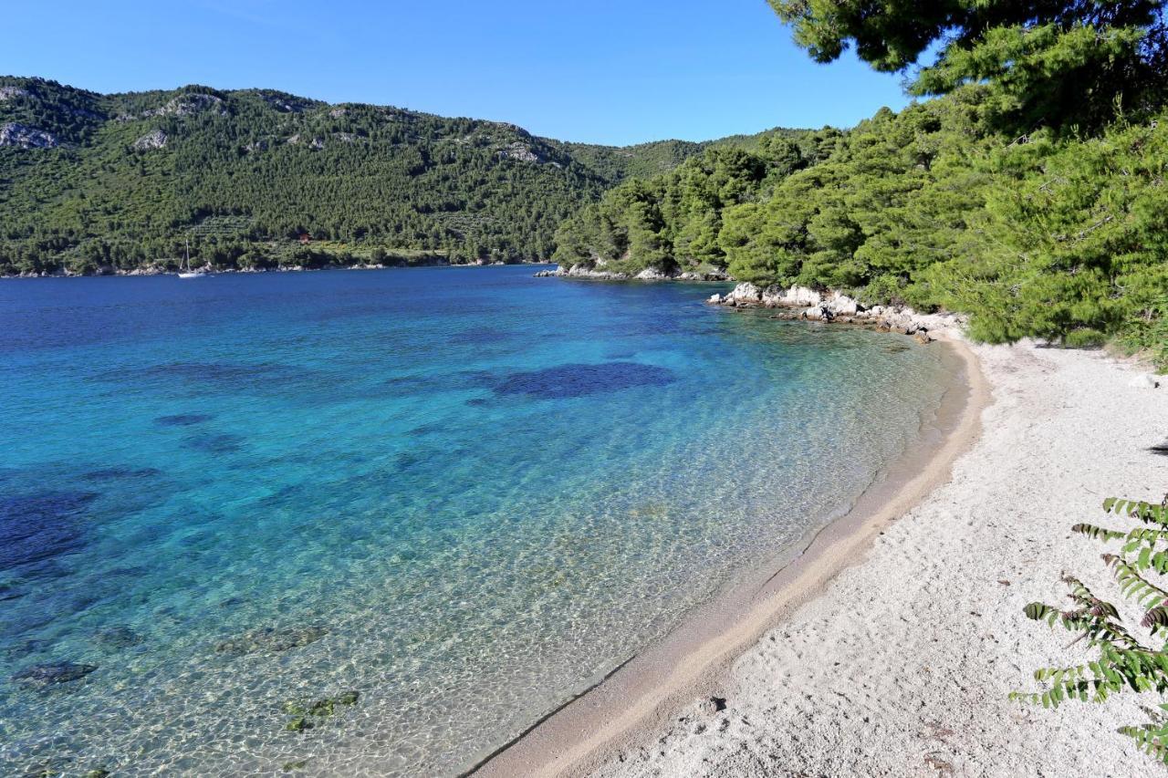 Apartments With A Parking Space Zuljana, Peljesac - 4574 Экстерьер фото