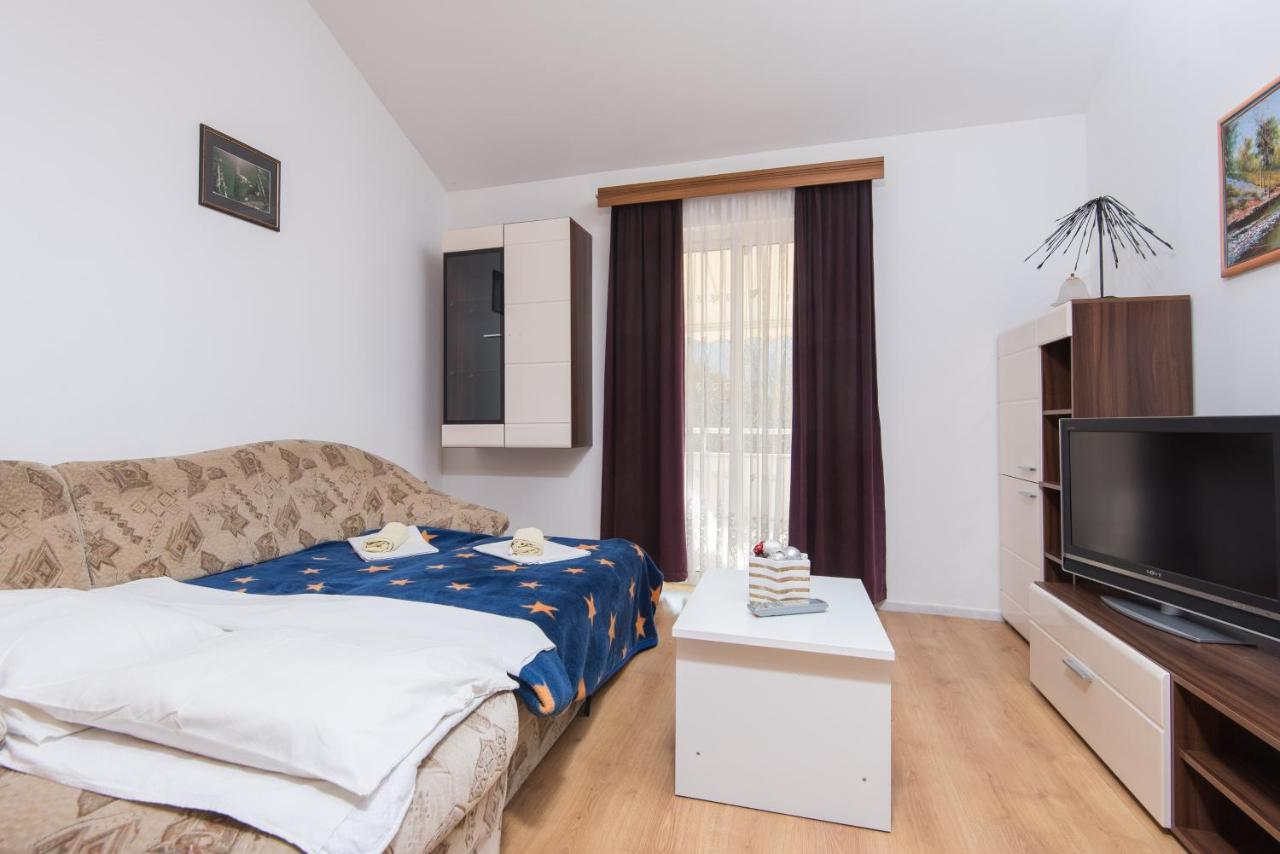 Apartments With A Parking Space Zuljana, Peljesac - 4574 Экстерьер фото