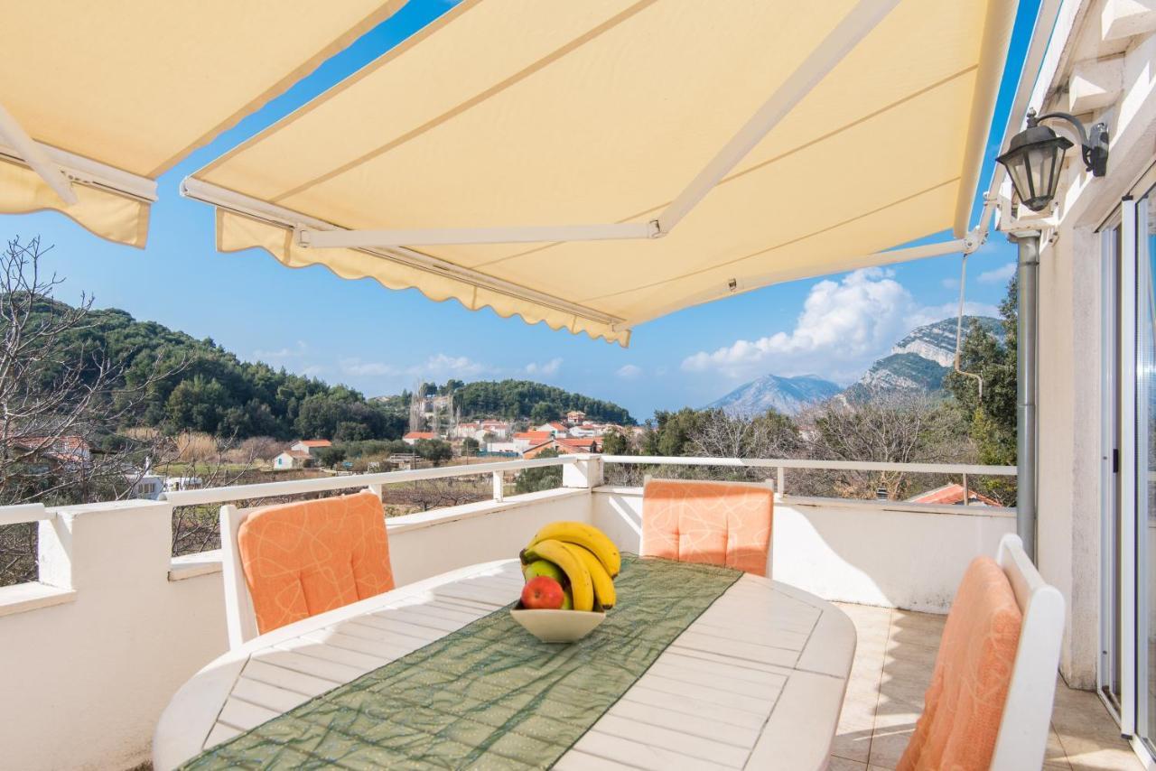 Apartments With A Parking Space Zuljana, Peljesac - 4574 Экстерьер фото