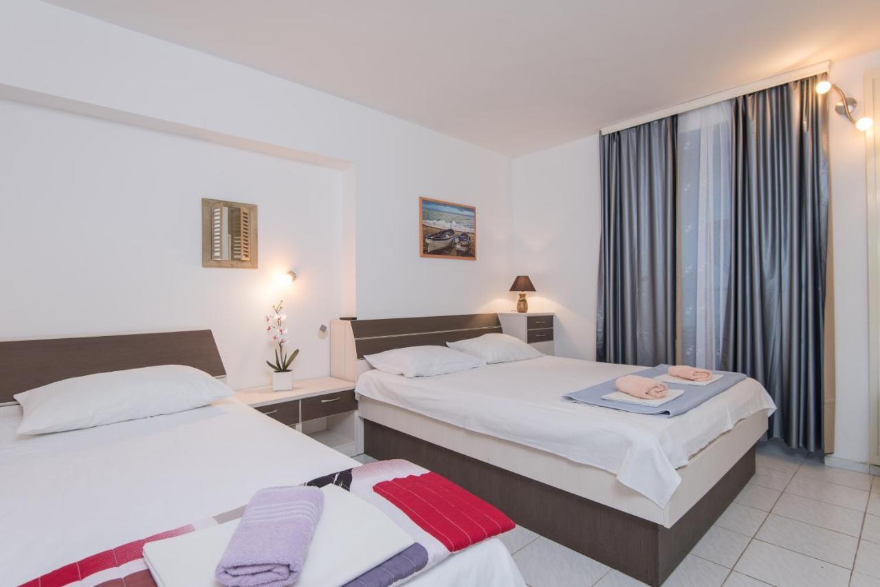 Apartments With A Parking Space Zuljana, Peljesac - 4574 Экстерьер фото