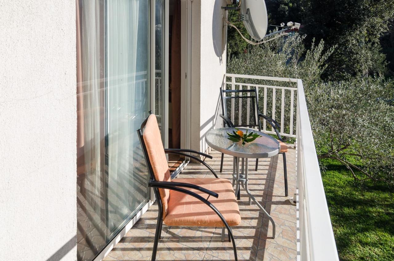 Apartments With A Parking Space Zuljana, Peljesac - 4574 Экстерьер фото
