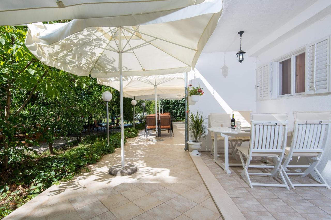 Apartments With A Parking Space Zuljana, Peljesac - 4574 Экстерьер фото