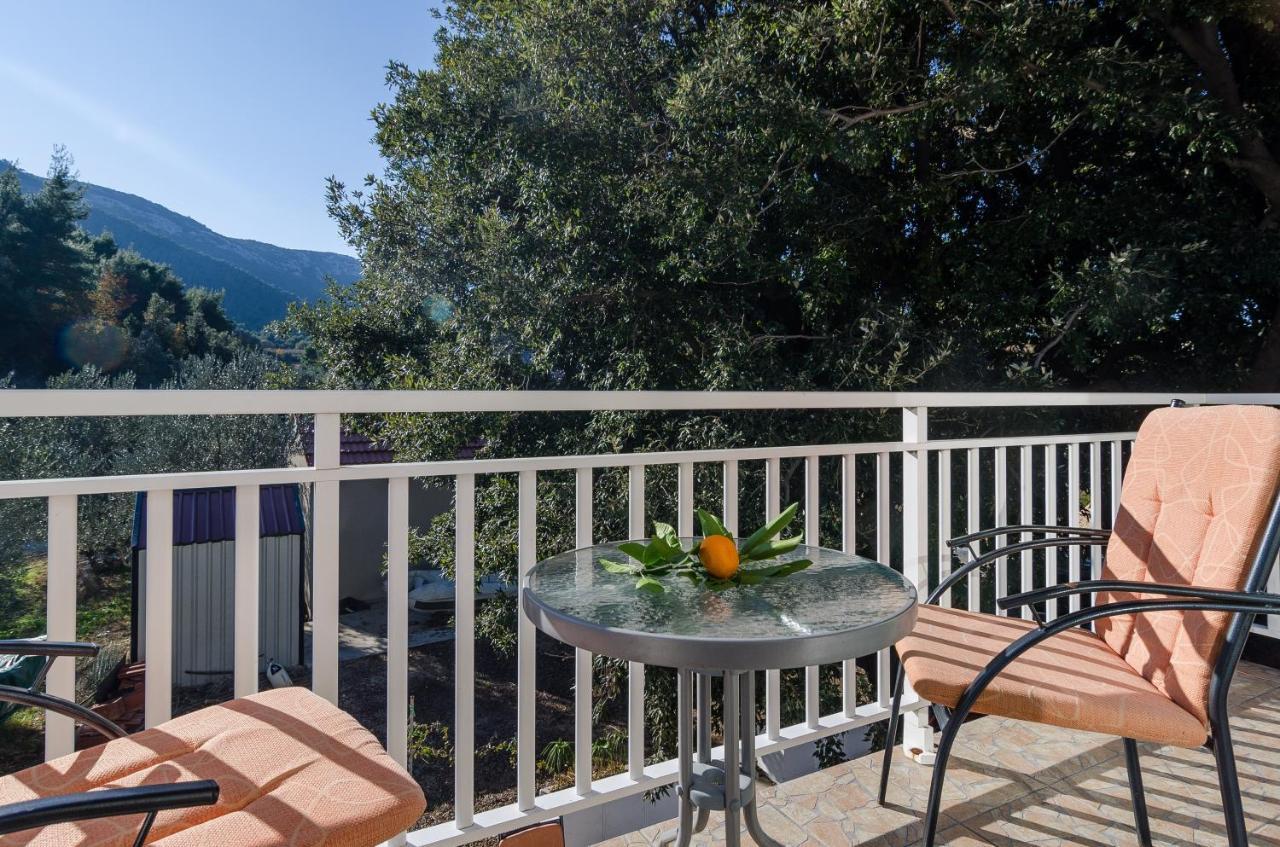 Apartments With A Parking Space Zuljana, Peljesac - 4574 Экстерьер фото