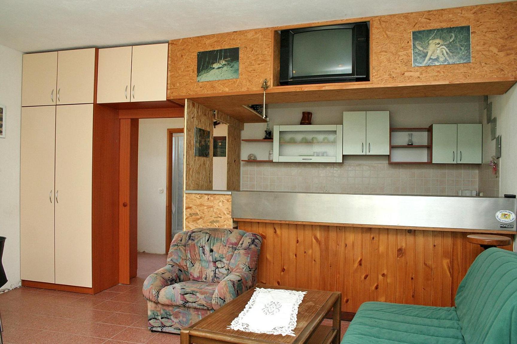 Apartments With A Parking Space Zuljana, Peljesac - 4574 Номер фото