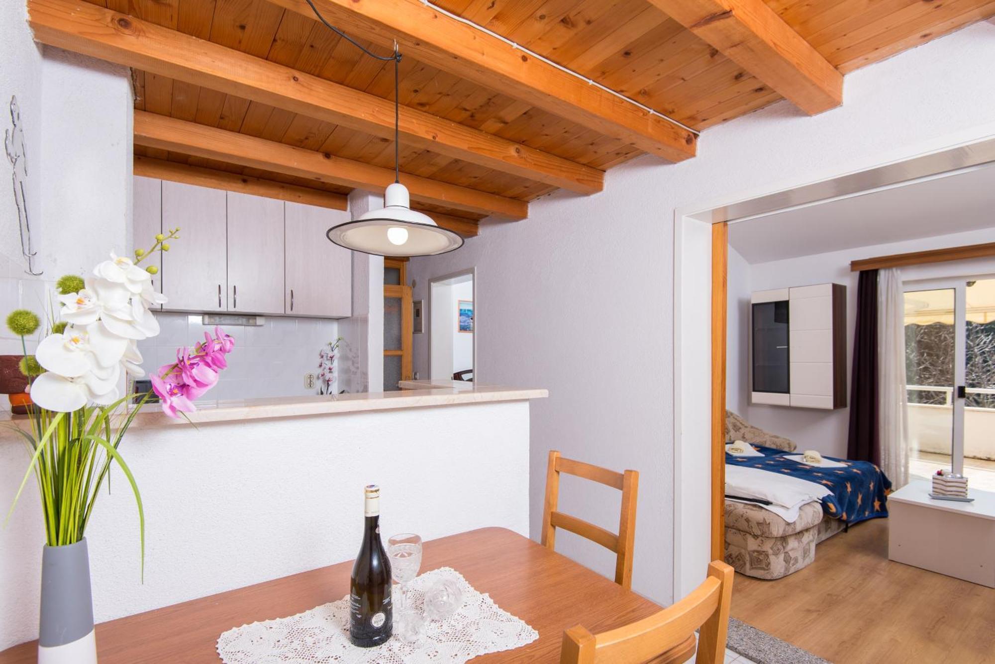 Apartments With A Parking Space Zuljana, Peljesac - 4574 Номер фото